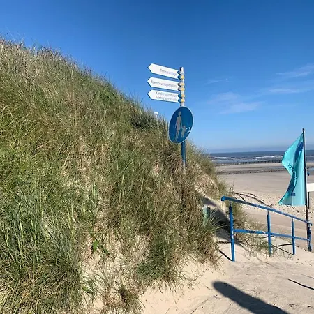 Ferienwohnung 1- Düna * Wangerooge