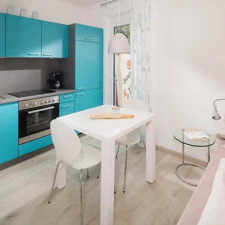 Apartment Ferienwohnung 1- Düna Wangerooge