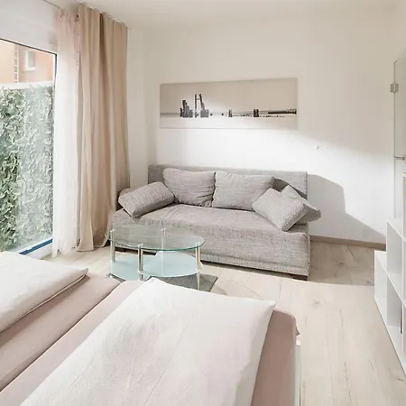 Ferienwohnung 1- Düna Apartment