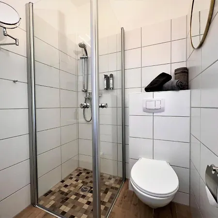 Ferienwohnung 1- Düna Apartment