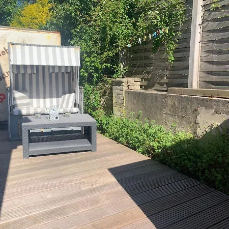 Apartment Ferienwohnung 1- Düna